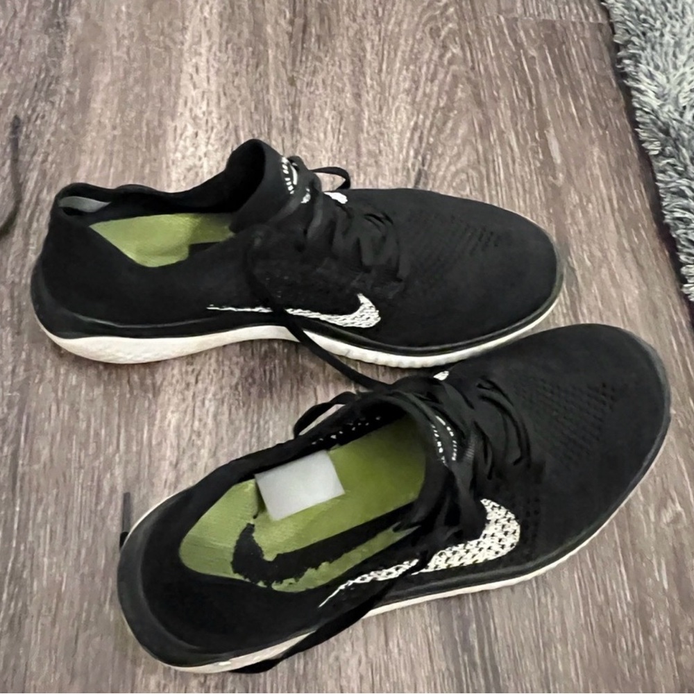 Nike Flyknit Free RN - Women’s size 10.5